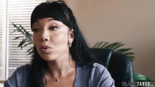 Breasty Puck and Isiah Maxwell must get rid of the ghost in their abode.According to the large boobs latin chick mother i'd like to fuck they must cuckold the MF