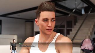 Gameplay Chasing Sunsets - Part 8
