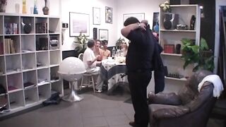 Home sex party