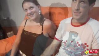 Banging my neighbour