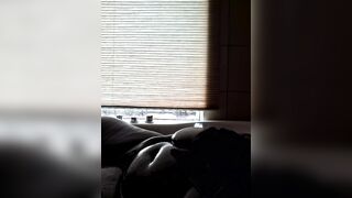Spy On Ebony Ssbbw Taking A Washroom