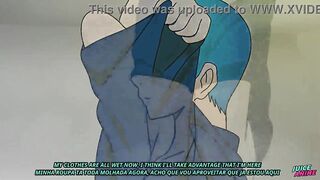 My str8 ally! Videos 1,two and three - anime homosexual bara queer