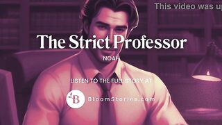 Banging My Flirty Student After Class - Teacher, From Behind & Public Sex - Porn Erotic Story for Sweethearts