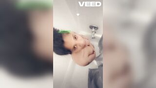 LAS VEGAS NAVADA HOTEL SHOWER SCENE SOLO FEMALE