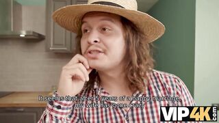 VIP4K. If it makes u Excited to see some other stud bang your Girlfriend, see this. The superlatively good CUCKOLD Compilation