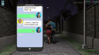 Paradise Town by Twisted Arch - Cuck Eating Cum From His Wife's Throat 6