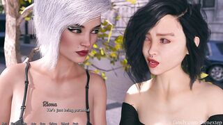 Being a DIK Video 7 - two Scenes