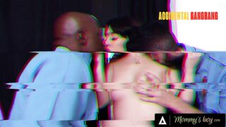 mother I'd like to fuck Sells The Abode With Hardcore Stepmom Sex