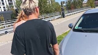 My Car Broke Down. a Stranger Fixed It in Swap for a Oral-sex and Sex.