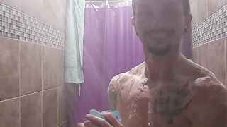 Come shower with this transguy at PF