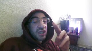420 SMOKIN' AND INTENSIVE SNATCH WORSHIP BY JACK THE MESSY DEVIL