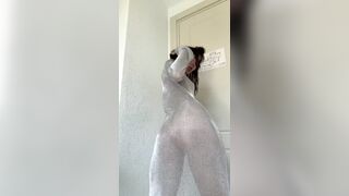 Cum all over me? ?