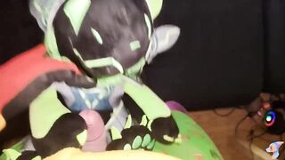 Green protogen Joy#8