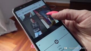 Clip-Beweis: So einfach bekommst Du als Nerd in Italien ein heißes Casual Date