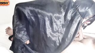 Ilove getting banged in the snatch and butt whilst wearing a hjiab