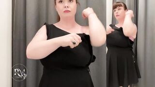 I Tried Alt Dresses as a Breasty Plus Size Hotty… Reality Check