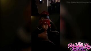 How About I Blow U... at the Sports Game!? Amateur Sweetheart Kimber Lee!
