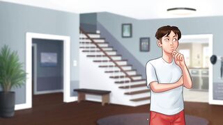 Summertime Saga part three