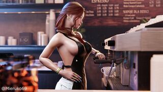 SEX CHEATING Let's Play Clip 1 Alina