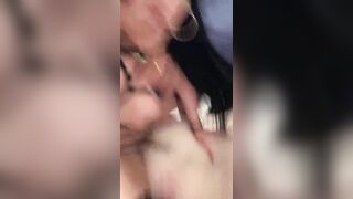 Aylla Gattina Bangs Her Little Wench's Hawt Booty
