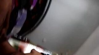 That Babe craved for sex