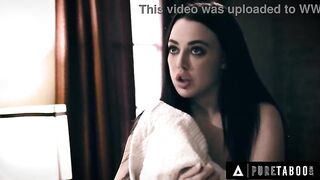 PURE TABOO Cunning Paige Owens Tricks Girlfriend Whitney Wright To Satisfy Her Pervert Stepdad