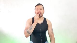 Gifted Mechanic Str8 Screws His Most excellent Ally! I fill him with hawt cum. Raunchy story