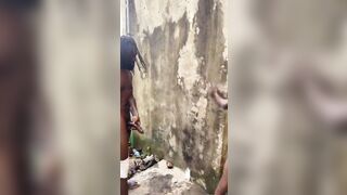 Uncle Large Knob vs letter Brown