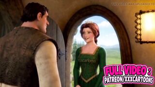 Shrek's Bedroom Secrets Disclosed