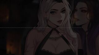 Ghost Hunter possessed by SPICY ghost... (Halloween asmr - ff4m - preview)