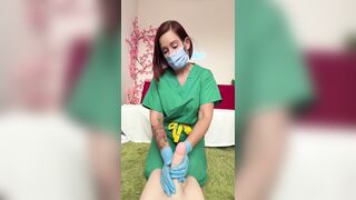 Doctor Anal mother I'd like to fuck Belle Ohara milks u dry