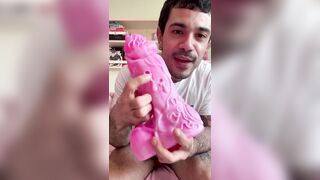 VAMPiRE PiNK sextoy