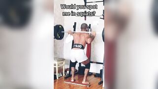 ​Working Out Nude In a short time? Home Gym Squats
