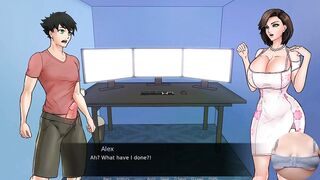 Gameplay Confined with Goddesses - Part 9