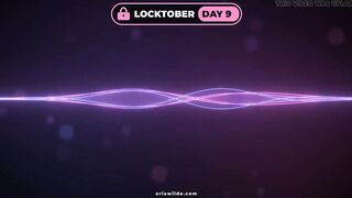 Locktober Day 9 Chastity Cage Denial Tease