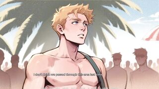 My Recent Girlfriend #25 - the Beach Day
