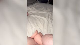 I love my large sextoy
