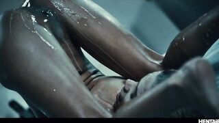Giant Cumflation Monster Shlong Compilation