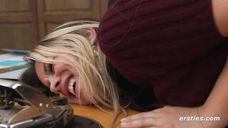 Ersties - FRESHER’S WEEK - Sofia Loses Control Of The Classroom [ep two of three]