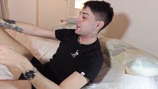 That guy's a cheating bastard and I'm a floozy screwing my bff boyfriend