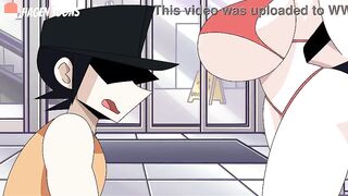 My Biggest Tiddy GF Goes Bikini Shopping - Hagen Cartoons