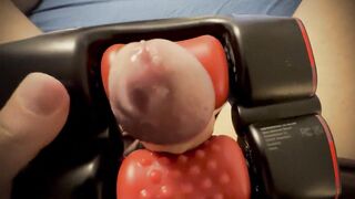 machine enable biggest cumshots ⚙️ ? ?