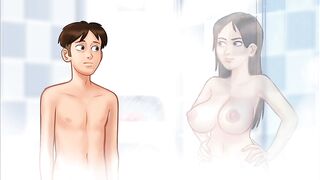 Summertime Saga eighteen+ Gameplay