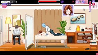 Comics Game – Bodysmith Tale - Comics Massage Sex Scenes