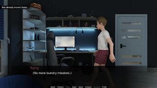 Complete Gameplay - Jimmy Awkward Adventures, Part 8