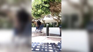 White Swingers in Miami  pay my old man and I to let his wife suck our ebony weenies