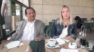 Dylan and Lou are screwing like wild animals and often having steamy threesomes with various people