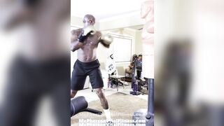 LA Large Shlong Dad Porn God Fitness God Hallelujah Johnson BBC Fit Pornstar