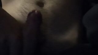 Late night schlong livecam (up close and private)