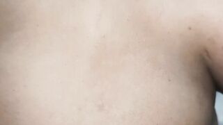Amateur wife shares hawt cum deepthroat session